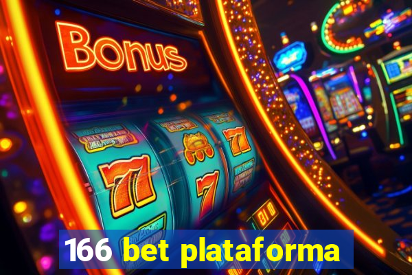 166 bet plataforma